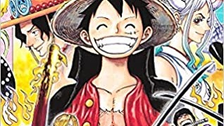 ONE PIECE 100巻